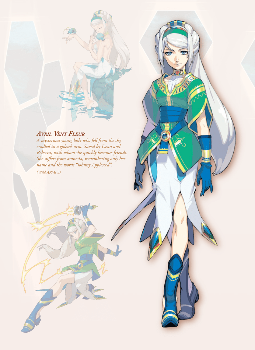 Wild Arms 5 Part 3 Celestial Peak 2